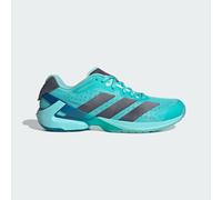 adidas Counterblast Indoor Performance Shoes Flash Aqua/Aurora Onix/Dusky Petrol Men's Indoor Footwear EUR 42 2/3