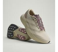 adidas Adizero Evo Sl H.Koumori Woven Sneaker (Putty Grey/Alumina/Shadow Fig - 8.5) - Size 8.5 - Men's