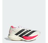 adidas Adizero Prime X3 Strung Sneaker (Ftwr White/Core Black/Lucid Red - 9) - Size 9 - Men's