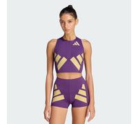 Adizero Road to Records Crop Top