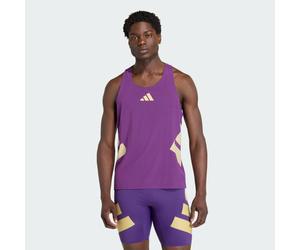 Adizero Road to Records Tank Top
