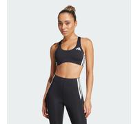 Adidas Adizero Run Medium Impact Sports Bra Black S / CD Women