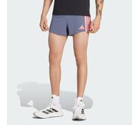 Adidas Adizero Running Gel Pocket 2´´ Shorts Blue,Grey L Men