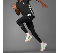 adidas Men Adizero Running Long Leggings Black
