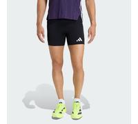 Adidas Adizero Running Pocket 7´´ Short Leggings Black XL Men
