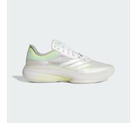 adidas Adizero Select 2.0 Low Trainers, Textile Upper, White