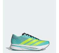 adidas Adizero SL 2 Neutral Running Shoe Men - Mint, Neon Yellow, Size 8