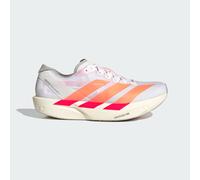 adidas Women's Takumi Adizero Fast Neutral Road Running Shoes 6.5 (40) White