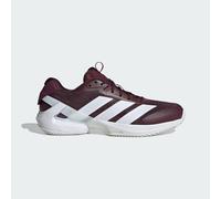 adidas Adizero Ubersonic 5 Clay Tennis Shoes Maroon Men's Tennis Shoes EUR 44