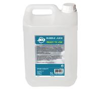 ADJ 5 Litres Bubble Fluid Juice Bottle 5L Soution Professional Universal Pro