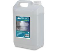 ADJ 5L Light-Density Smoke Machine Fluid - Fog Juice Mist Party Effect