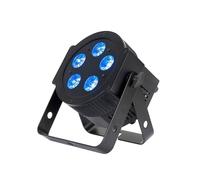 ADJ 5PX HEX LED Par Can Black