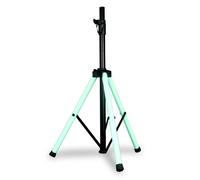 ADJ Color Stand LED Speaker Stand Tripod Light Up Disco DJ inc remote