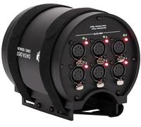 ADJ Data Distro 6 Lighting Signal Distribution