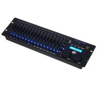 ADJ DMX FX512 Lighting Controller, Interface