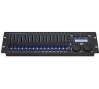 ADJ DMX FX512 Lighting Controller, Interface