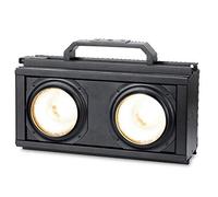 ADJ Encore Burst 200 LED Warm White 2 x 110W Audience Blinder Strobe