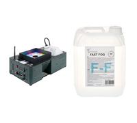 ADJ Fog Fury Jett Pro Bundle