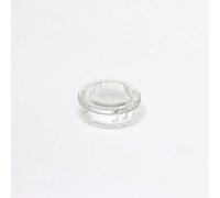 ADJ Front Lens Plastic for Jelly Dome Starburst Replacement Part