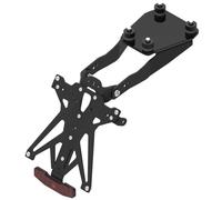 ADJ. LICENSE PLATE HOLDER KIT LIGHTECH FOR DUCATI SUPERSPORT 939 S 2017-19
