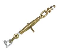 Adj. Linkage Stabiliser Check Chain Link Cat 1 Replacement for Kubota Iseki Compact Tractor