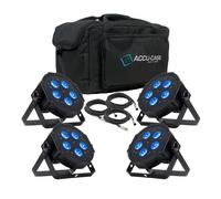 ADJ Mega HEX Par RGBAW UV
