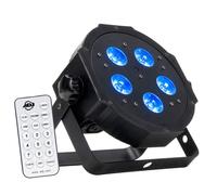 ADJ Mega HEX Par RGBAW UV