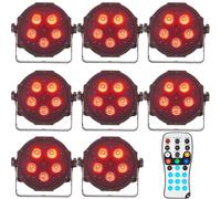 ADJ Mega TriPar Profile Max Bundle