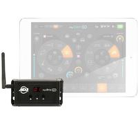 ADJ mydmx GO DMX Software, Interface