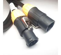 ADJ PLC Locking Power Link Cable 1.5m IP65