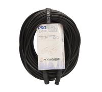 ADJ Products AC5PDMX100PRO 100 FOOT, 5 PIN, PRO, DMX CABLE. PVC JAC