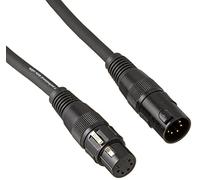 ADJ Products AC5PDMX3 3', 5 PIN XLR DMX CABLE