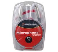 ADJ Products Microphone Cable, 25' (XL-25)