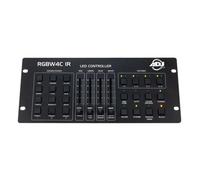 ADJ RGBW4C IR LED DMX Lighting Controller
