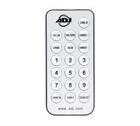 ADJ UC-IR Infrared Remote Control