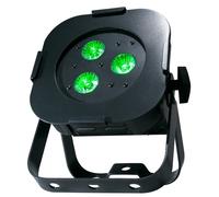 ADJ Ultra Hex Par 3 3x10W RGBWA+UV LED Par Can Wash Light DMX Uplighter EuroPlug