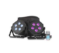 ADJ VPAR PAK LED Flat Par Bundle