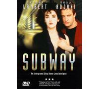 Adjani - Subway [DVD] [1985] [US Import] [NTSC]