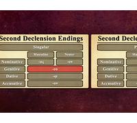 Adjective Forms & Second-Declension Nouns
