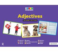Adjectives: Colorcards: 2nd Edition