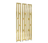 Adjuble Floor-to-Ceiling Wood Room Divider - Ele Wall Partit for Home & Office, H80cm/31.5in, Perfect for Creating Private Spaces & Enhancing Décor