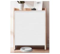 Adjuble Honeycomb Folding Door No Drill Temporary Room Divider Customizable Closet Doors 70x105cm (27.6x41.3) for Easy Space ment