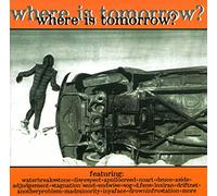 Adjudgement - Where Is Tomorrow?