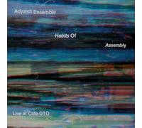 Adjunct Ensemble - Habits Of Assembly - Live At Cafe Oto