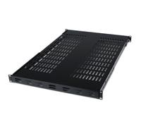 Adjusable Depth Universal Fixed Rack Shelf