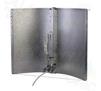 Adjust-A-Wings Avenger Hydroponics Light Reflector - Garden, Grow, Tent,Indoor, Outdoor (1000w)