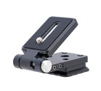 Adjust Angles Quick Release Plate Camera L Bracket For Cameras Solid Constructions Lightweight Tripod Easy To Use Vertical Board