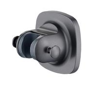 Adjust Showerhead Wall Brackets Not Tool Installation Rustproof 360 Rotation Design for Standard Handheld Showers Easy Installs Shower Brackets