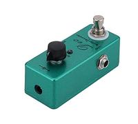 adjust the degree of,HUIOP Dec Buffer Electric Guitar Effect Pedal Mini Single Effect with Boost True Bypass,Mini Single Effect