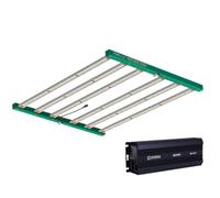Adjusta-Watt Retro 720w LED Grow Light (with Omega Black Ballast)